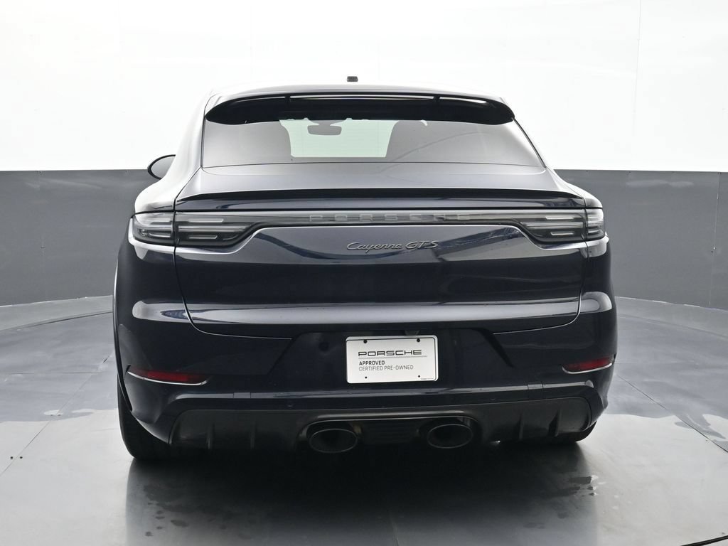 Certified 2023 Porsche Cayenne GTS AWD/4WD image 22