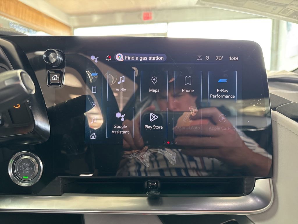 New 2025 Chevrolet Corvette E-Ray image 20