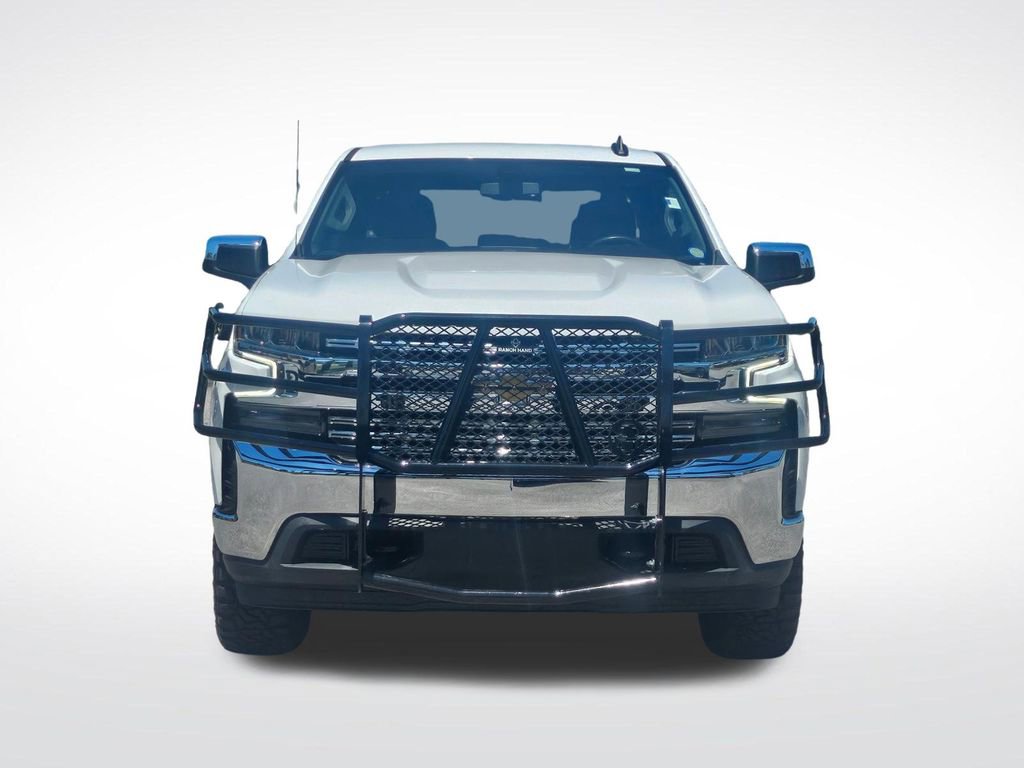 Used 2022 Chevrolet Silverado 1500 LT w/ Z71 Off-Road Package AWD/4WD image 16