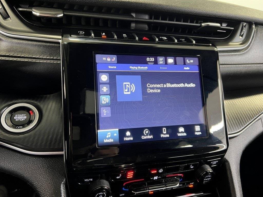 Used 2024 Jeep Grand Cherokee Altitude image 44