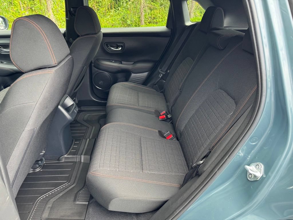 Certified 2024 Honda HR-V Sport image 16