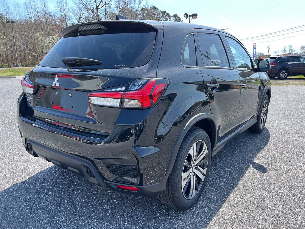 New 2026 Mitsubishi Outlander Sport ES AWD/4WD image 6