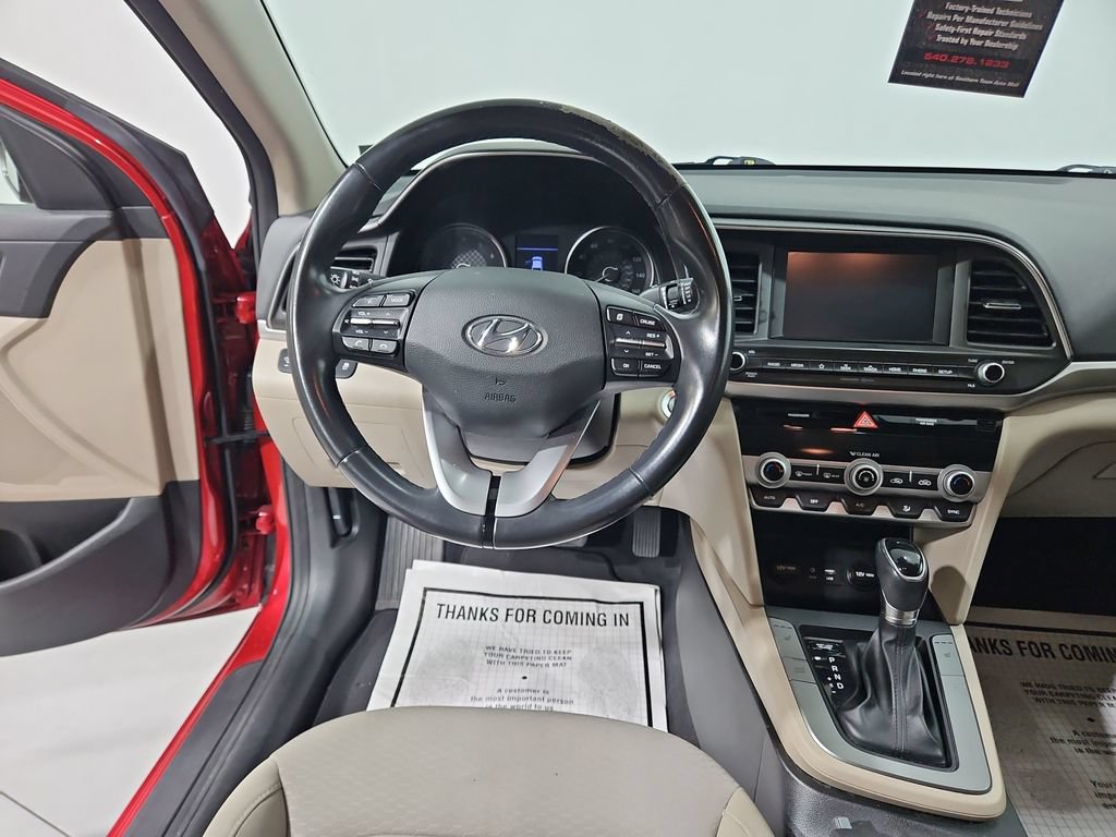 Used 2019 Hyundai Elantra Value Edition FWD image 14