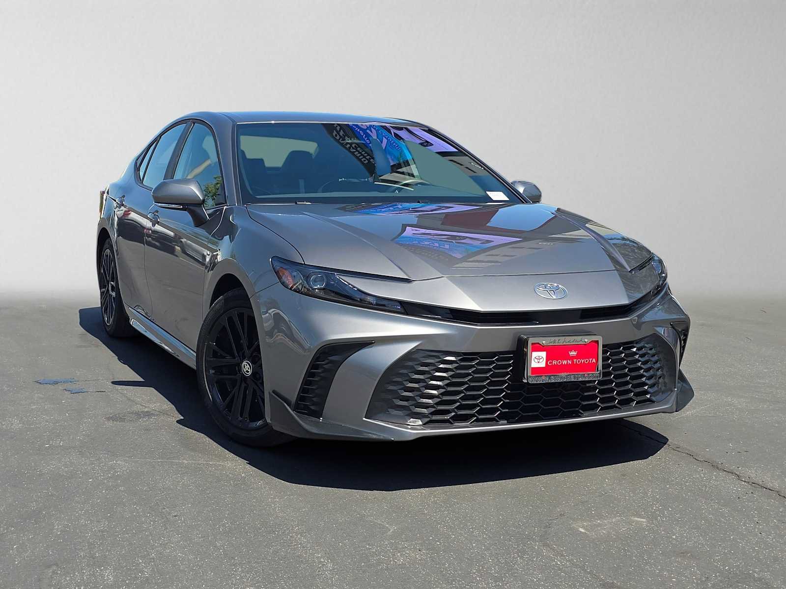 Certified 2026 Toyota Camry SE