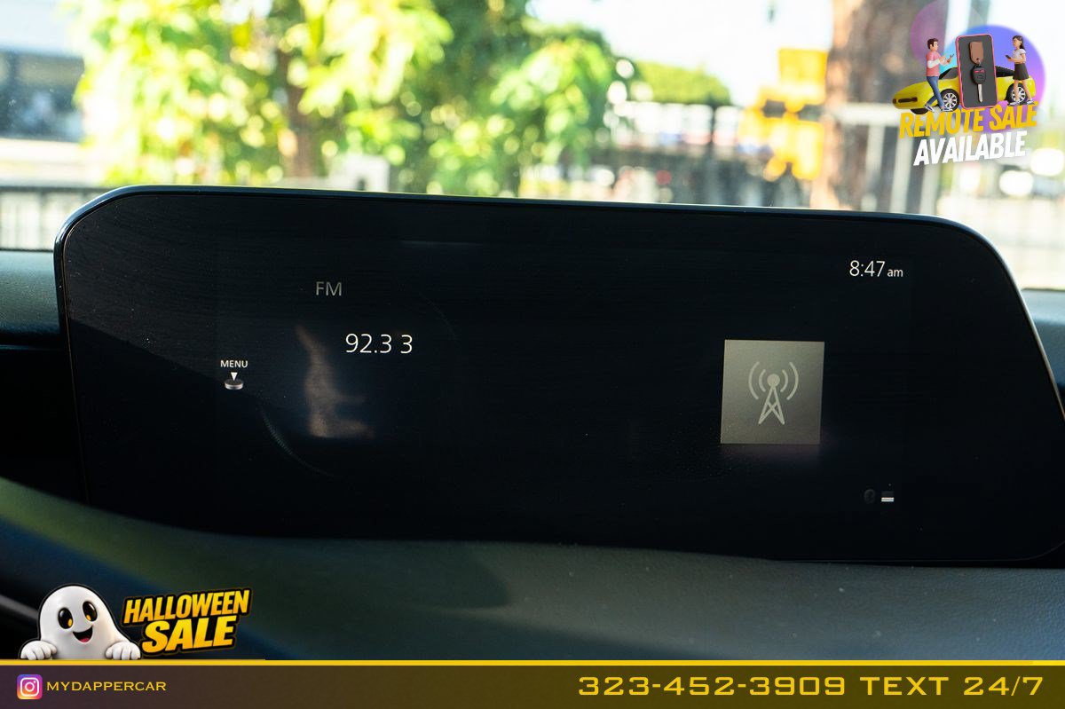 Used 2024 MAZDA MAZDA3 s FWD image 30