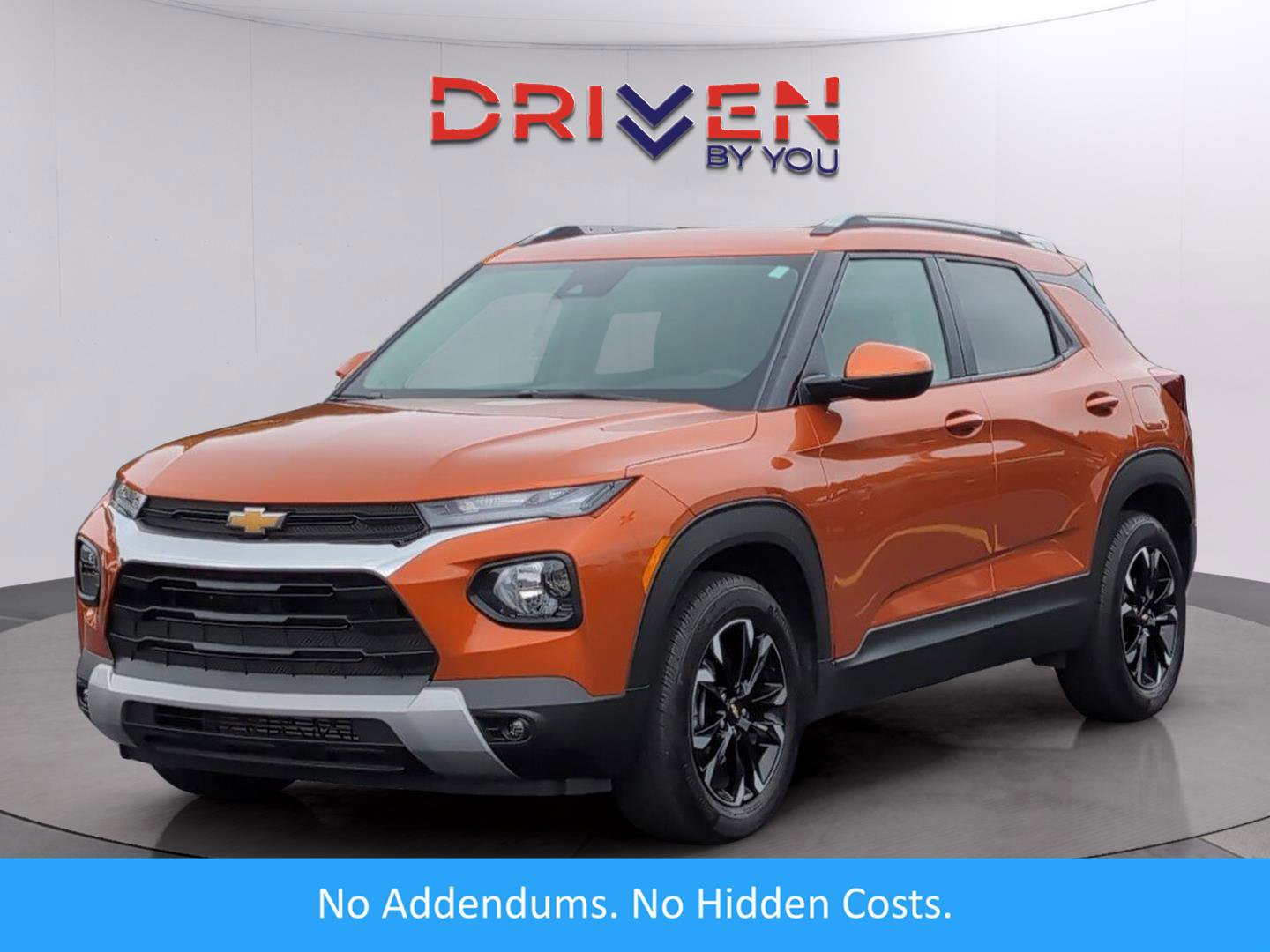 Used 2023 Chevrolet TrailBlazer LT FWD image 1