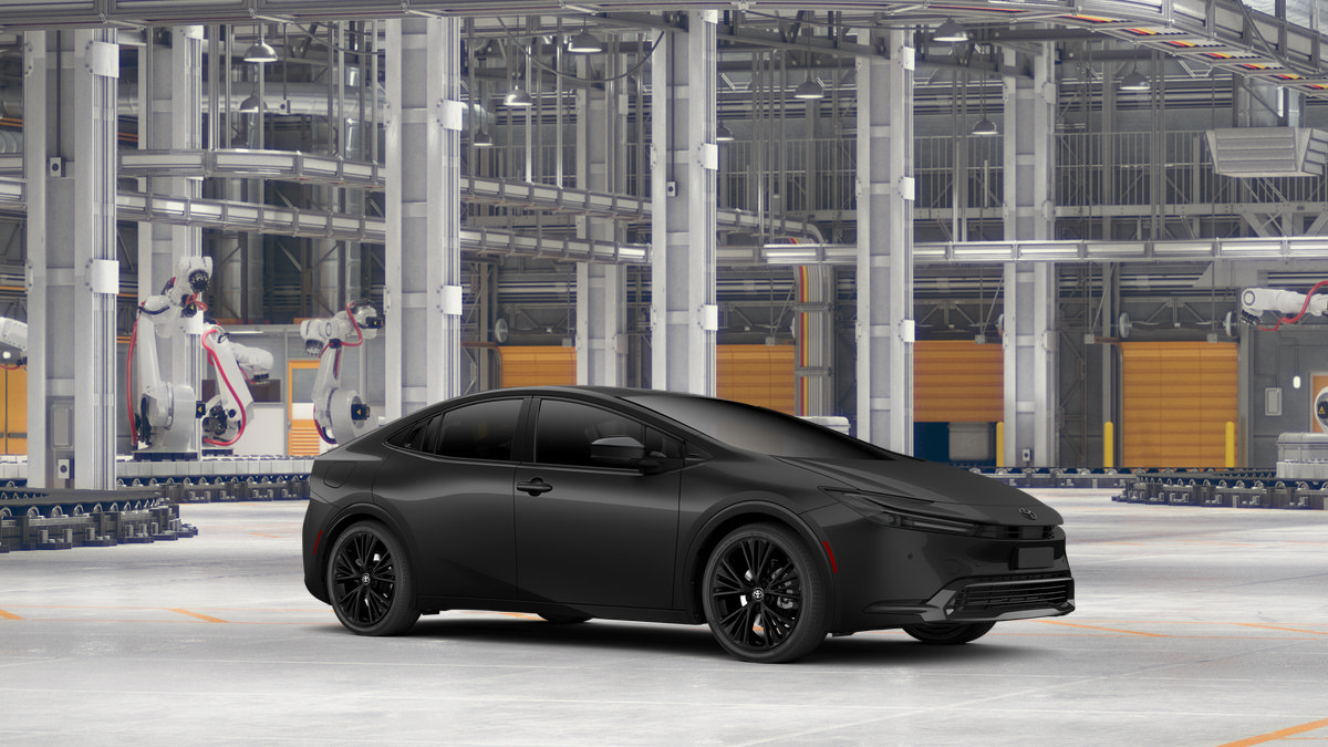 New 2026 Toyota Prius Plug-In Hybrid FWD image 14