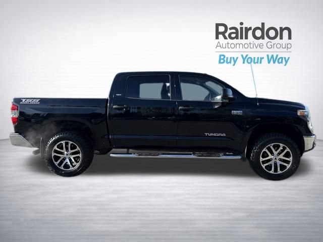 Used 2018 Toyota Tundra SR5 w/ SR5 Upgrade Package AWD/4WD image 8