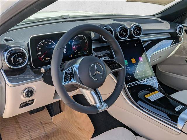 New 2026 Mercedes-Benz C 300 4MATIC Sedan video 3