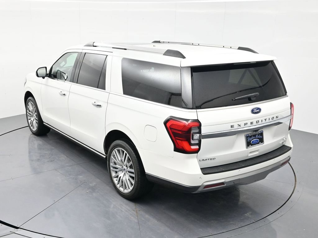 Used 2023 Ford Expedition Max Limited AWD/4WD image 46