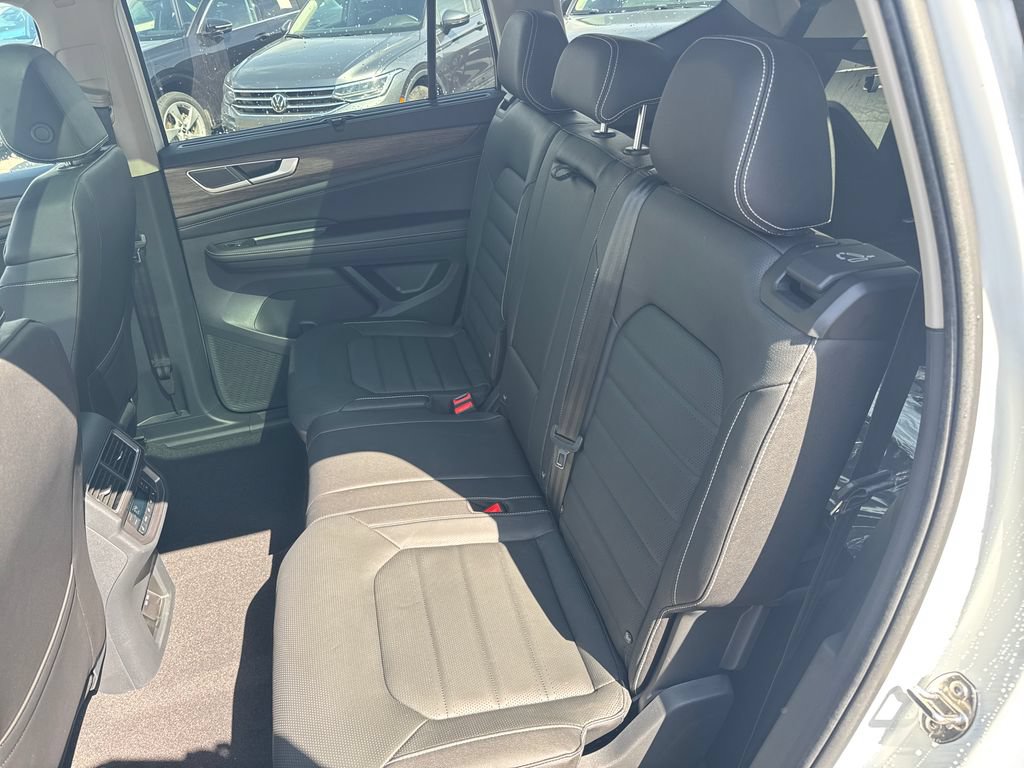 New 2026 Volkswagen Atlas SEL AWD/4WD image 13