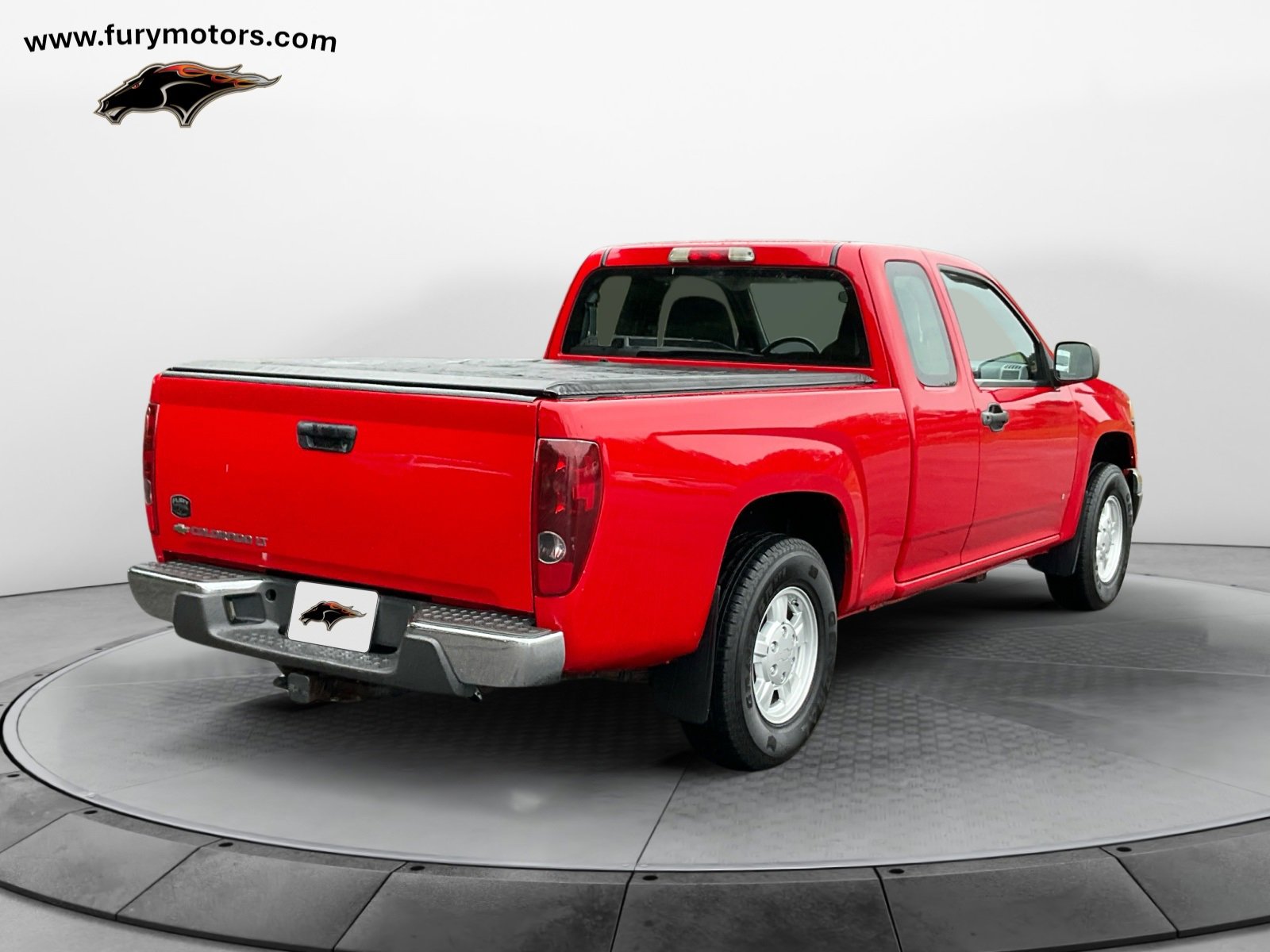 Used 2007 Chevrolet Colorado LT w/ Power Convenience Package image 3