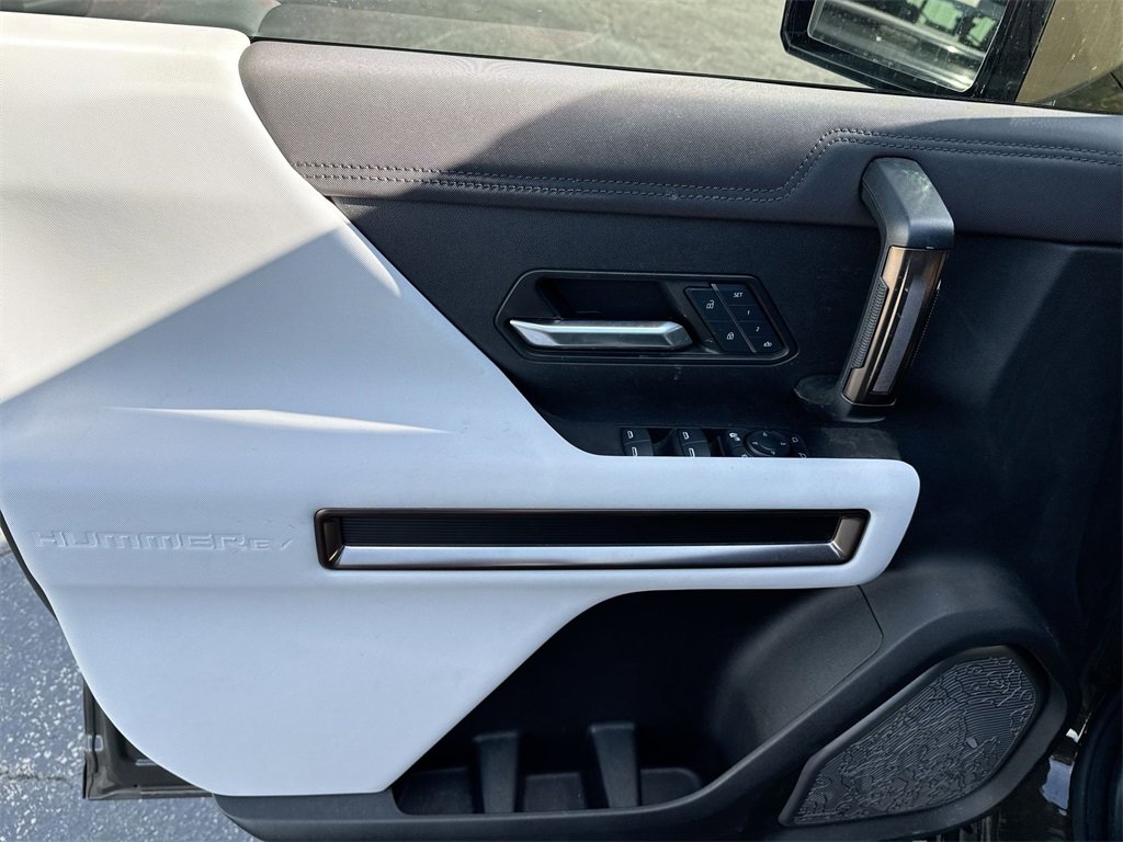 Used 2024 GMC Hummer EV 3X w/ Battery Pack, 24 Module Pack image 15