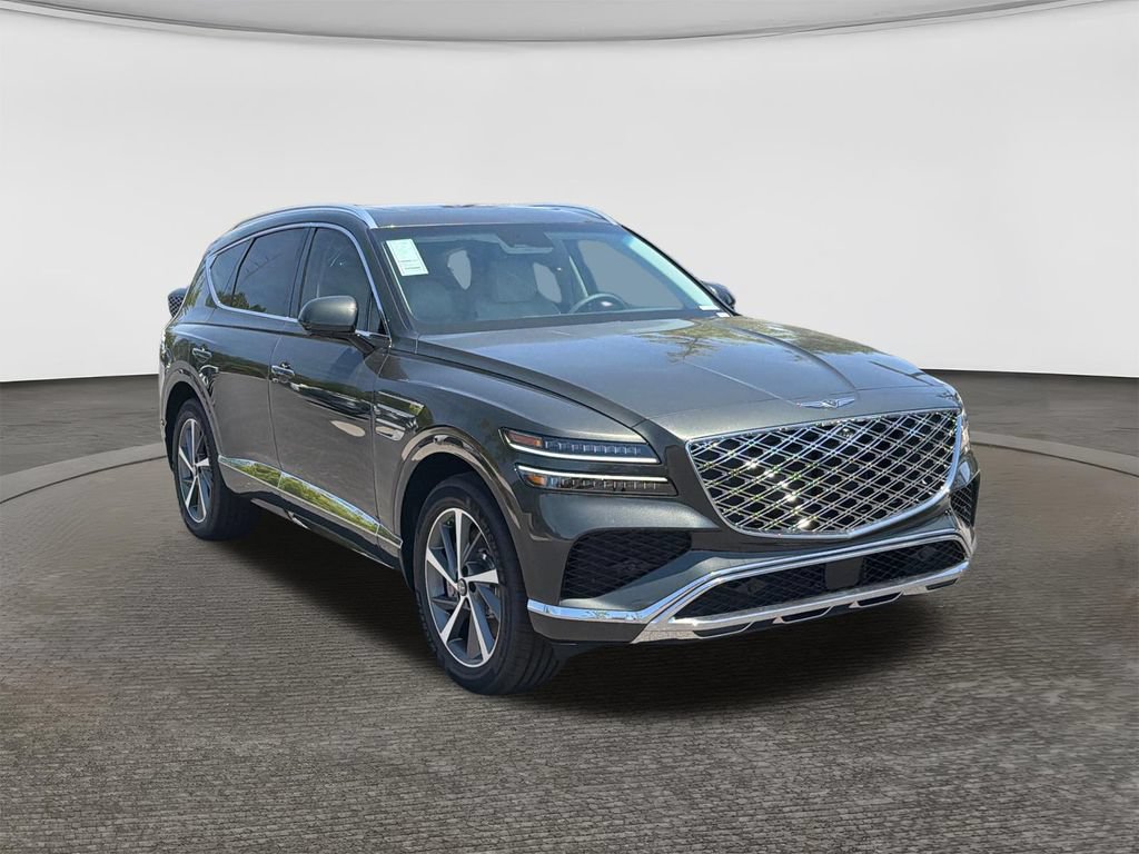 New 2026 Genesis GV80 2.5T Advanced