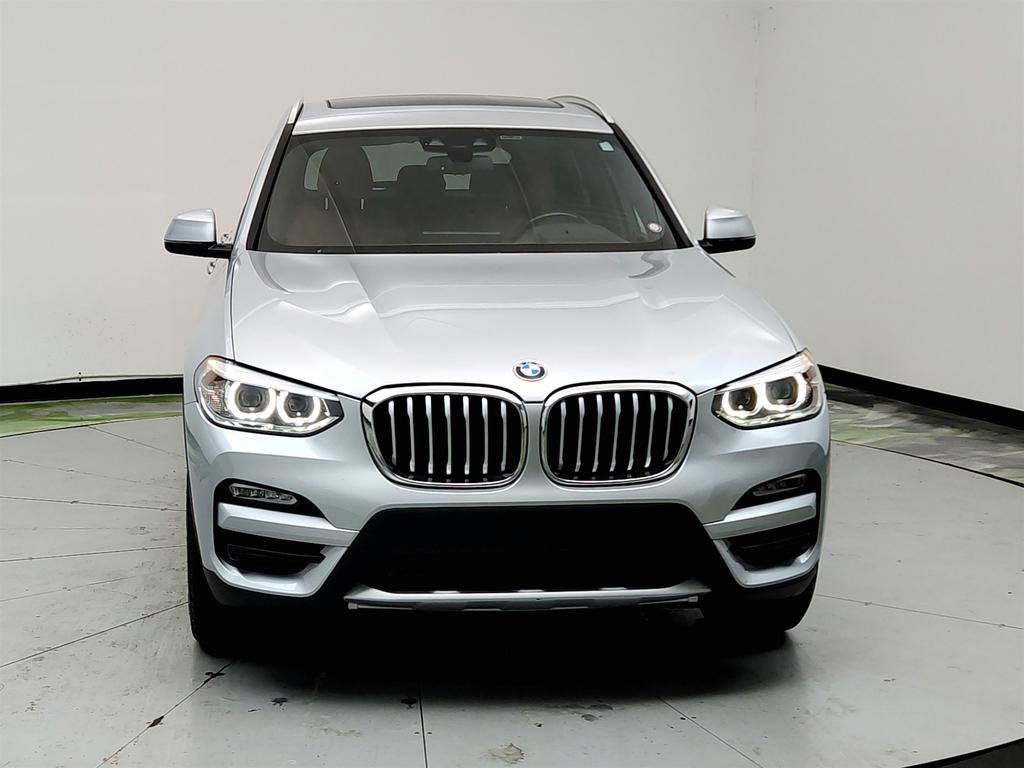 Used 2019 BMW X3 sDrive30i w/ Premium Package image 2