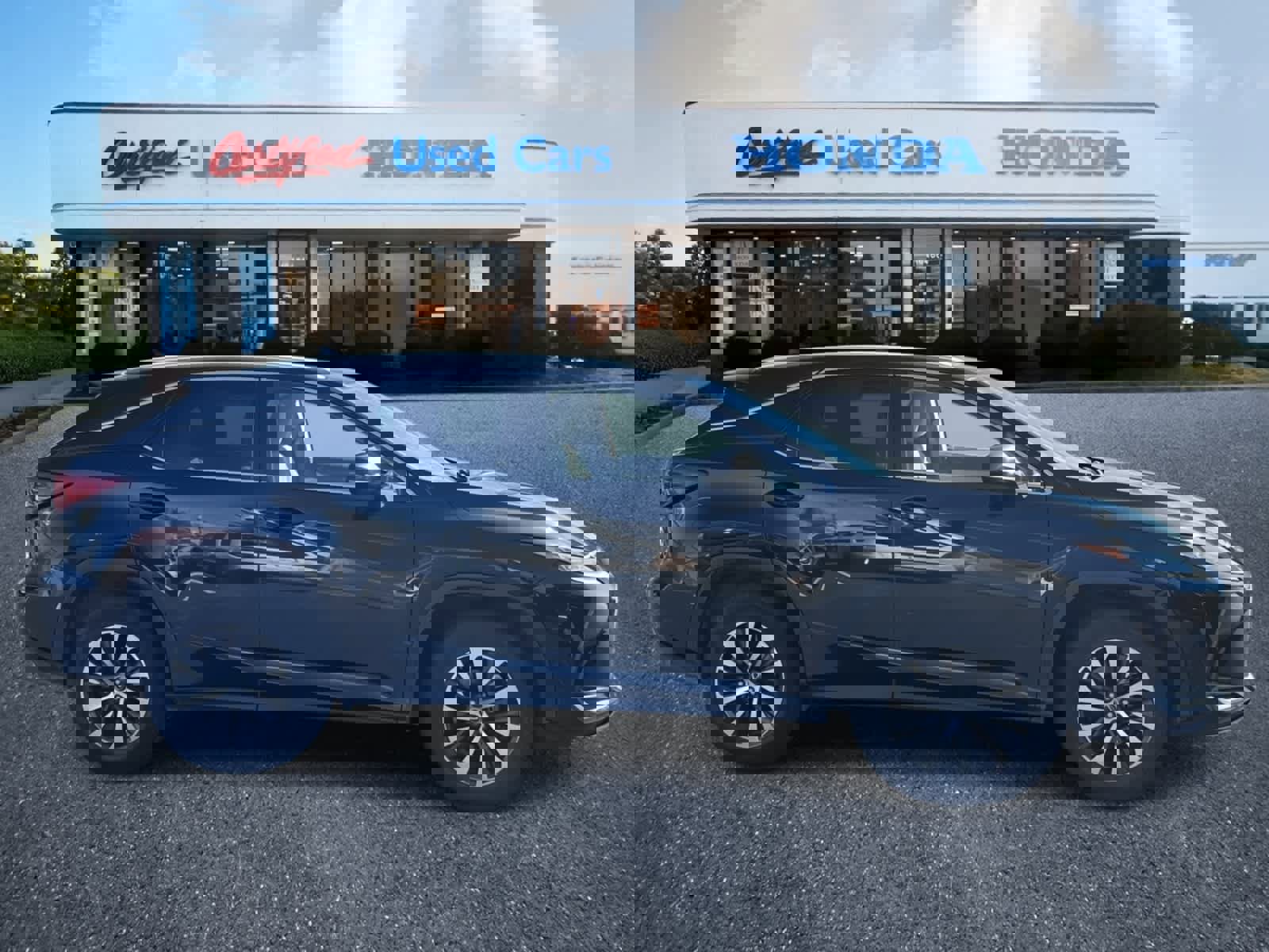 Used 2020 Lexus RX 350 AWD w/ Premium Package image 6