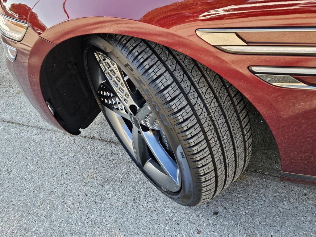 New 2026 Genesis G80 3.5T Sport Prestige image 8