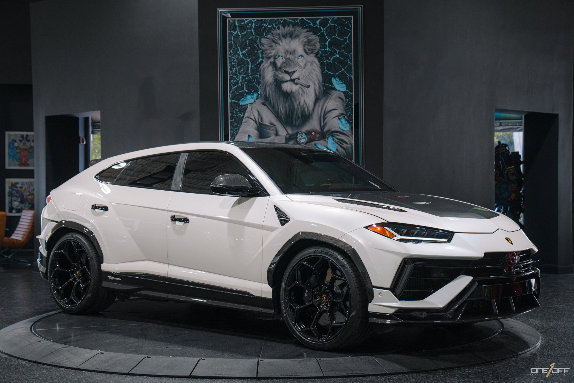 Used 2023 Lamborghini Urus Performante image 22