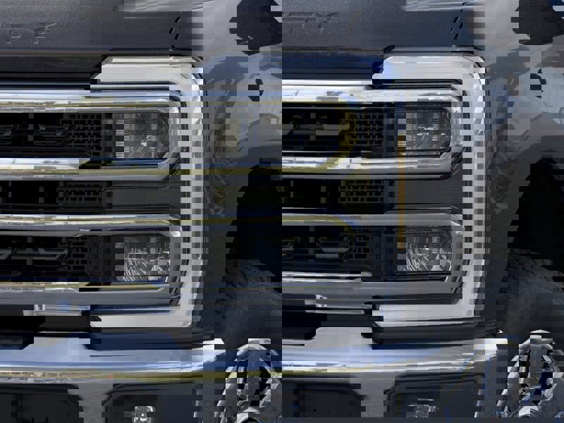 New 2025 Ford F350 King Ranch w/ Chrome Package image 40