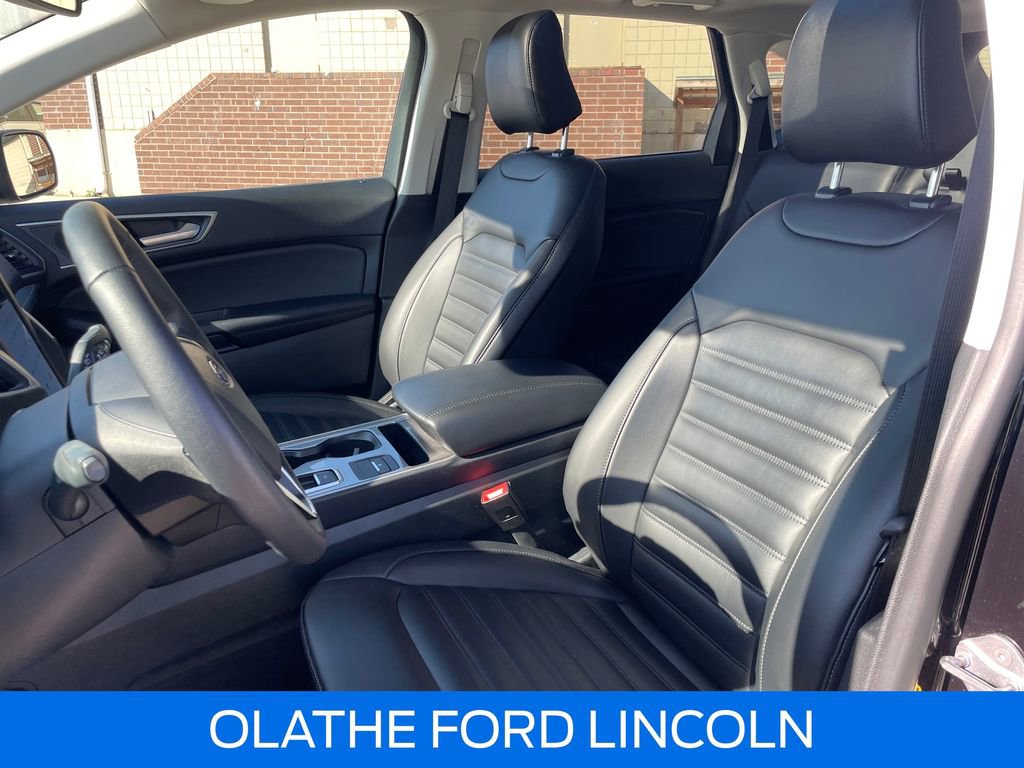 Used 2024 Ford Edge SEL w/ Convenience Package image 11