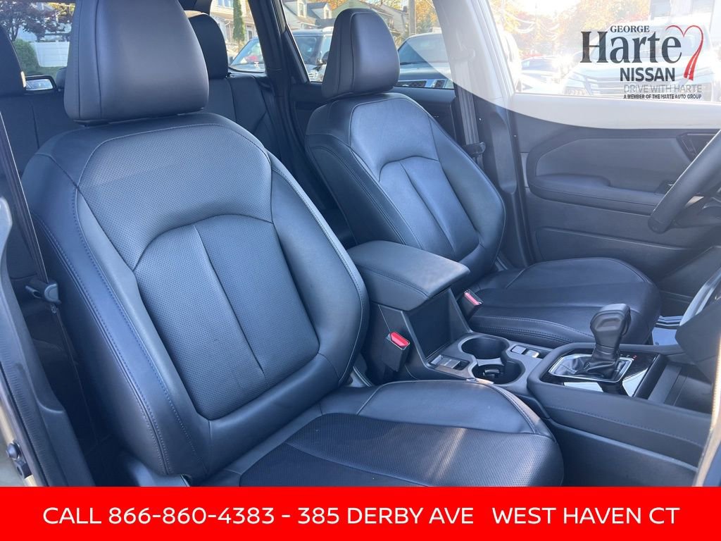 Used 2025 Subaru Forester Limited image 16