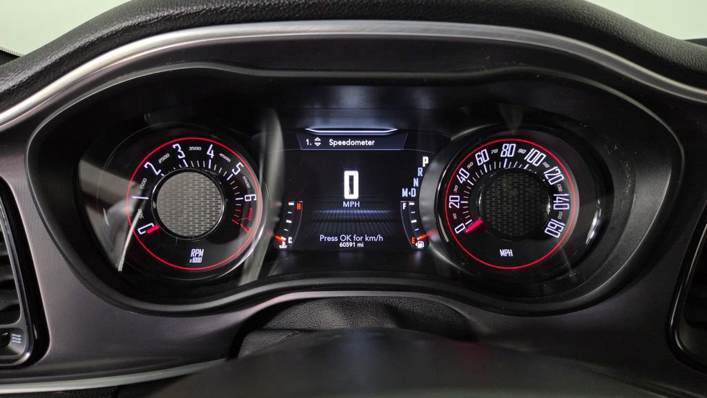 Used 2021 Dodge Challenger SXT w/ Blacktop Package RWD image 19