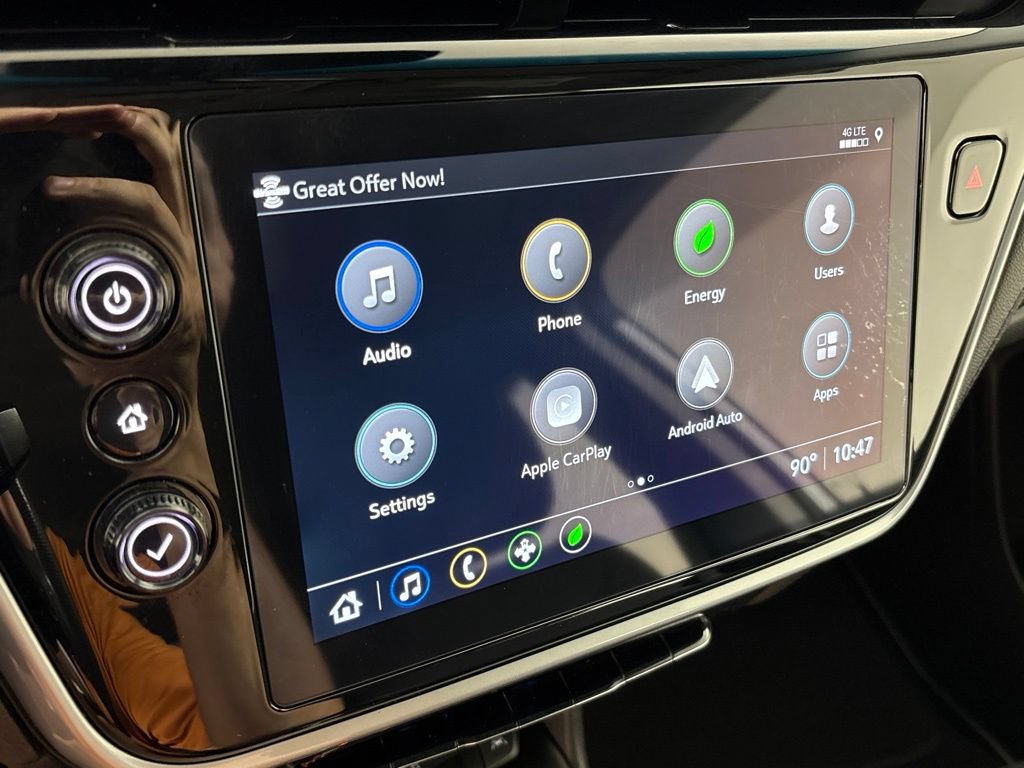 Certified 2023 Chevrolet Bolt LT w/ Driver Confidence Package FWD image 36