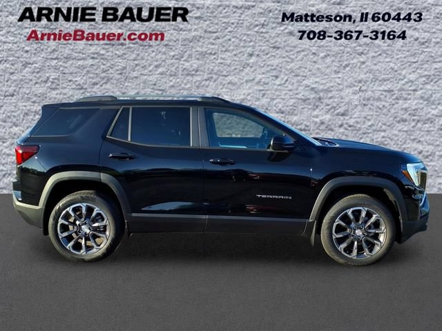 New 2027 GMC Terrain Elevation w/ Elevation Premium Package AWD/4WD image 4