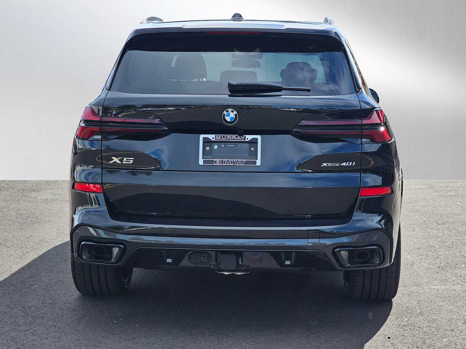 New 2026 BMW X5 xDrive40i w/ Executive Package image 4