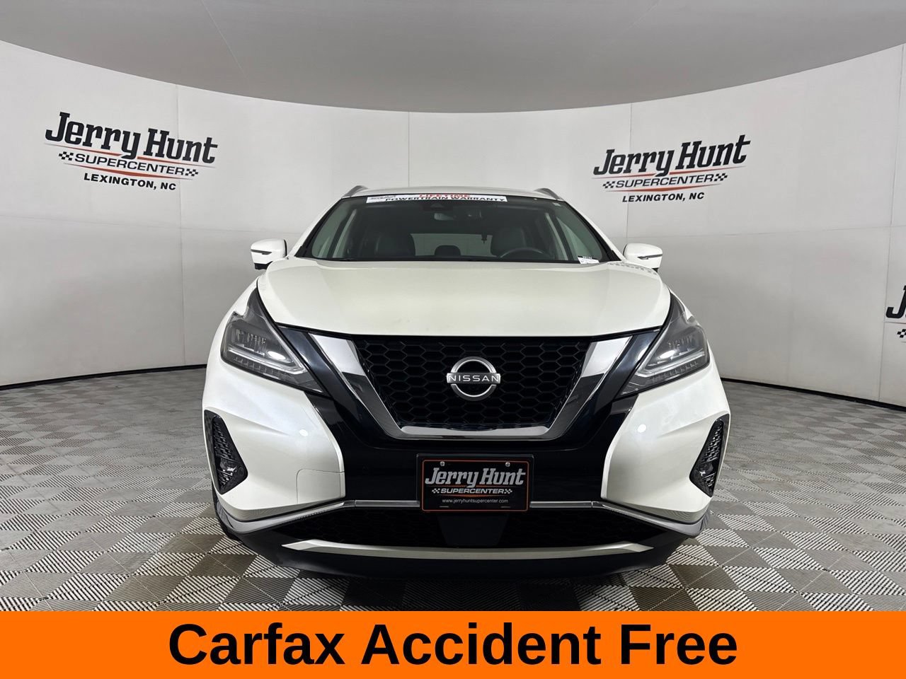 Used 2023 Nissan Murano Platinum w/ Cargo Package AWD/4WD image 3