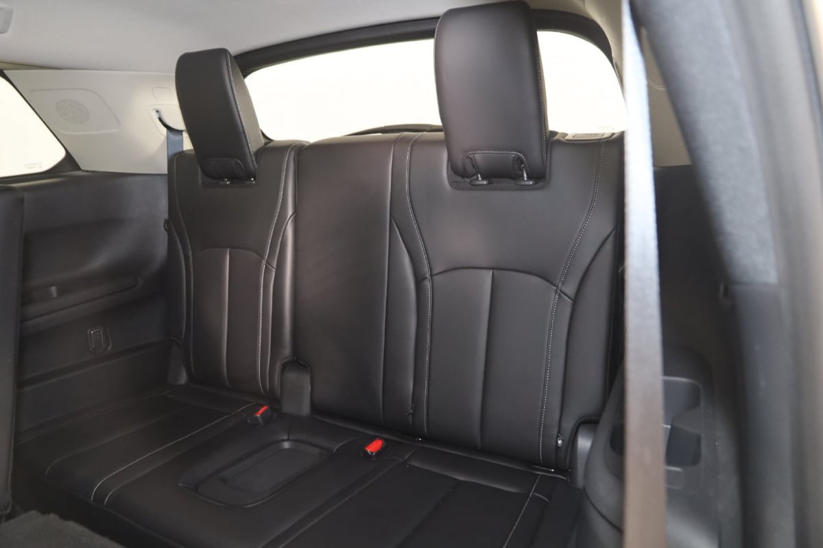 Used 2025 INFINITI QX60 Luxe AWD/4WD image 49