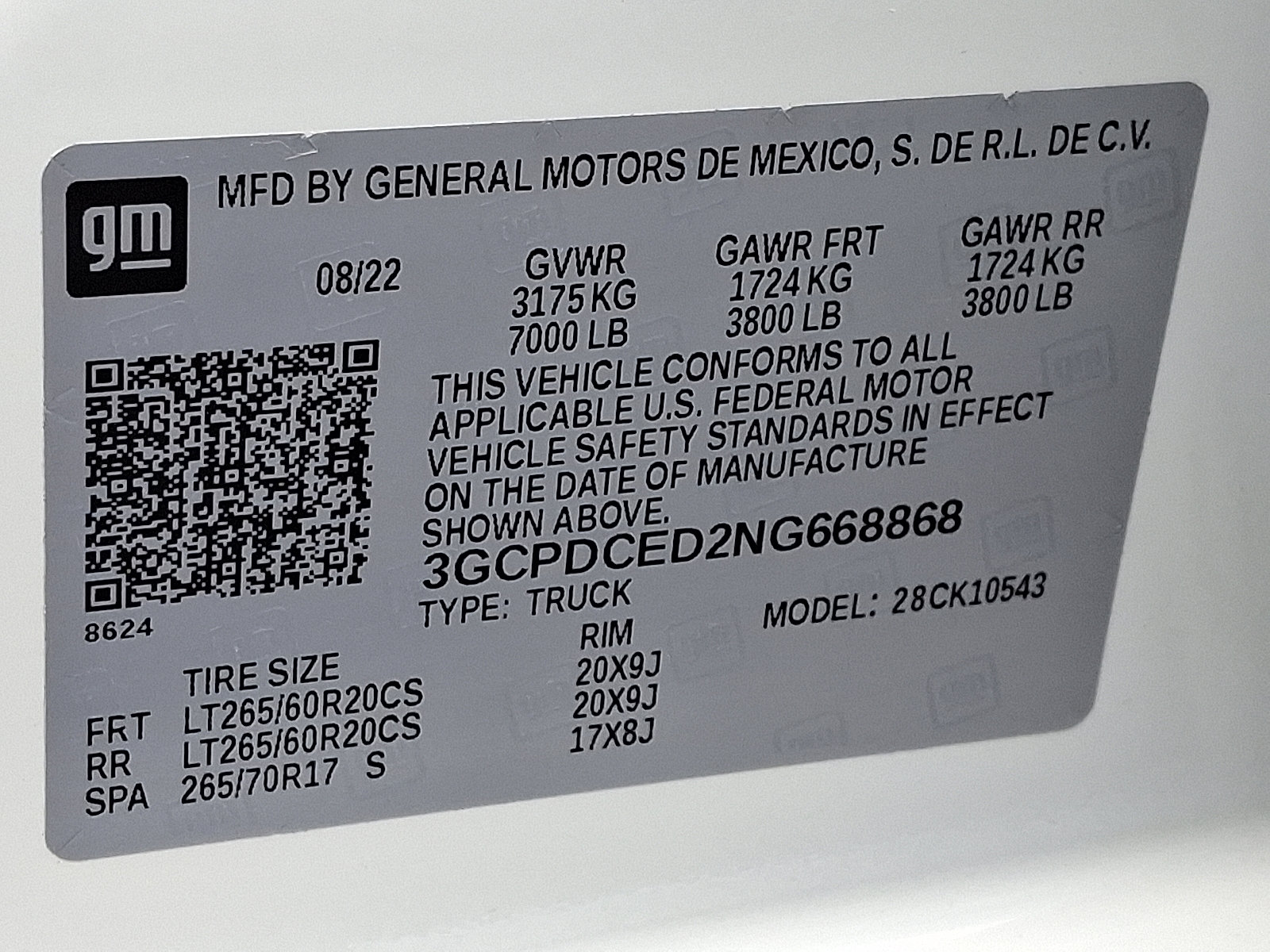 Used 2022 Chevrolet Silverado 1500 Custom Trail Boss image 26