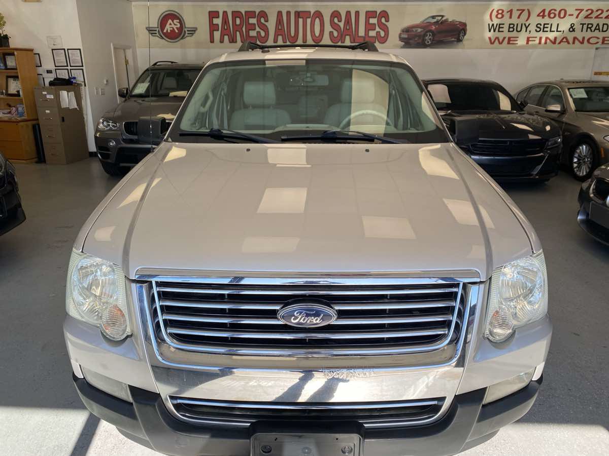 Used 2007 Ford Explorer XLT RWD image 2