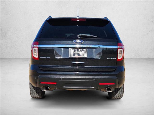 Used 2015 Ford Explorer Limited w/ Equipment Group 302A image 6