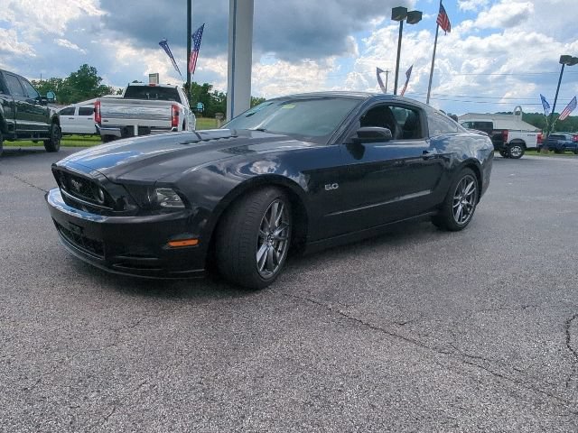 Used 2014 Ford Mustang GT Premium w/ GT Track Package RWD image 5