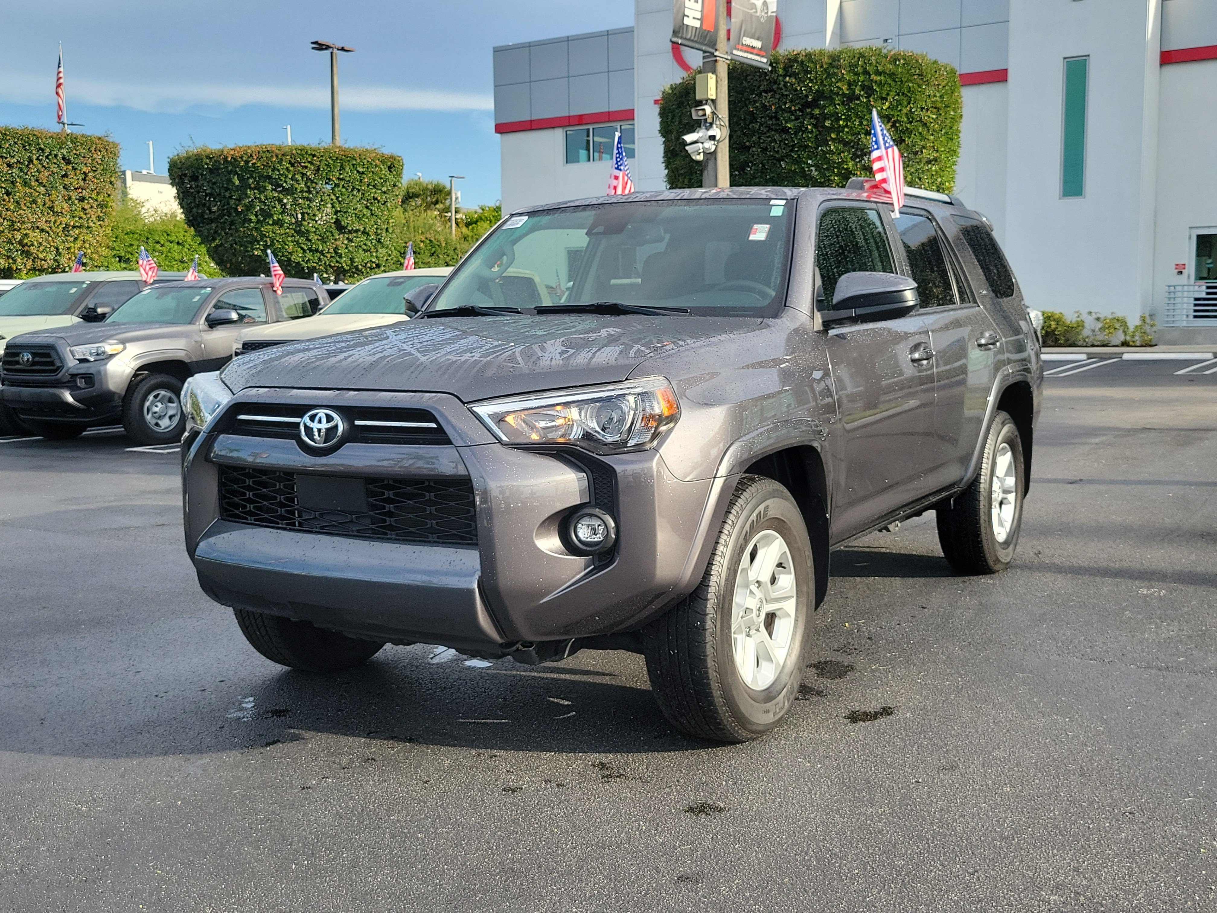 Used 2023 Toyota 4Runner SR5 RWD image 5