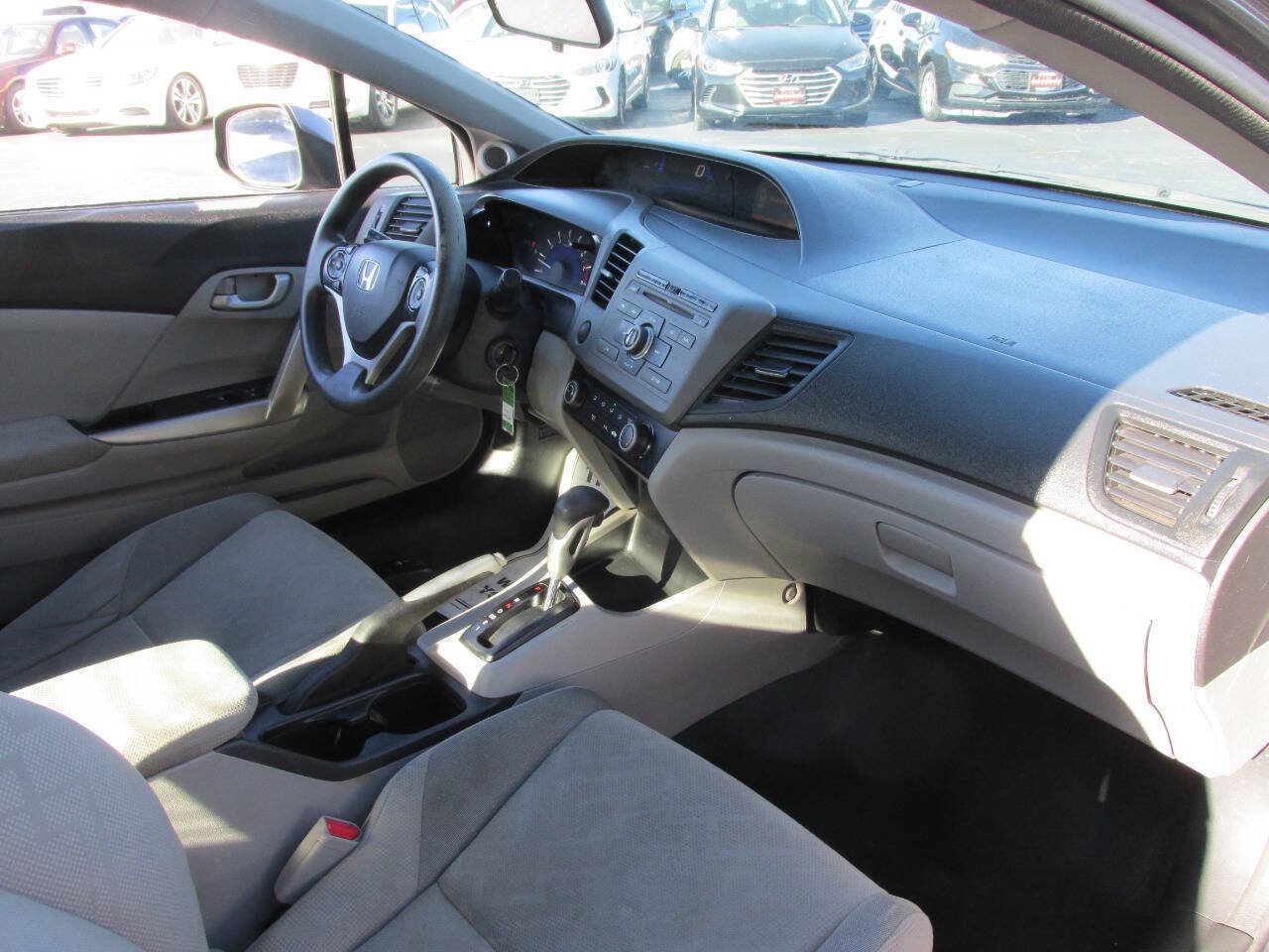 Used 2012 Honda Civic LX image 30