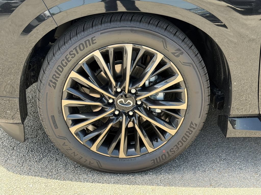 New 2027 INFINITI QX80 Autograph w/ Premium Cargo Package AWD/4WD image 11