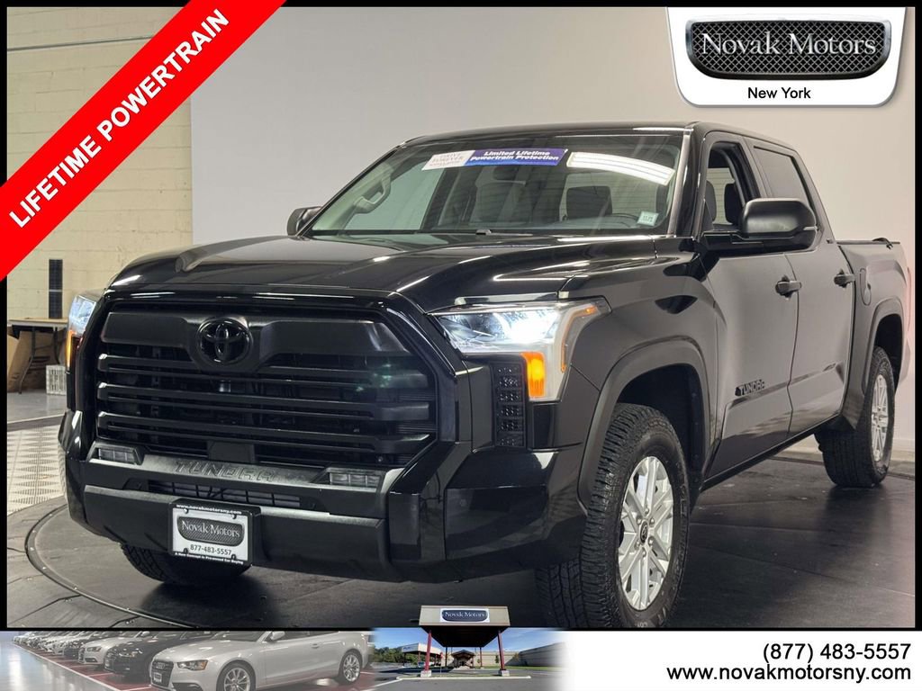 Used 2023 Toyota Tundra SR5 w/ SR5 Convenience Package image 4