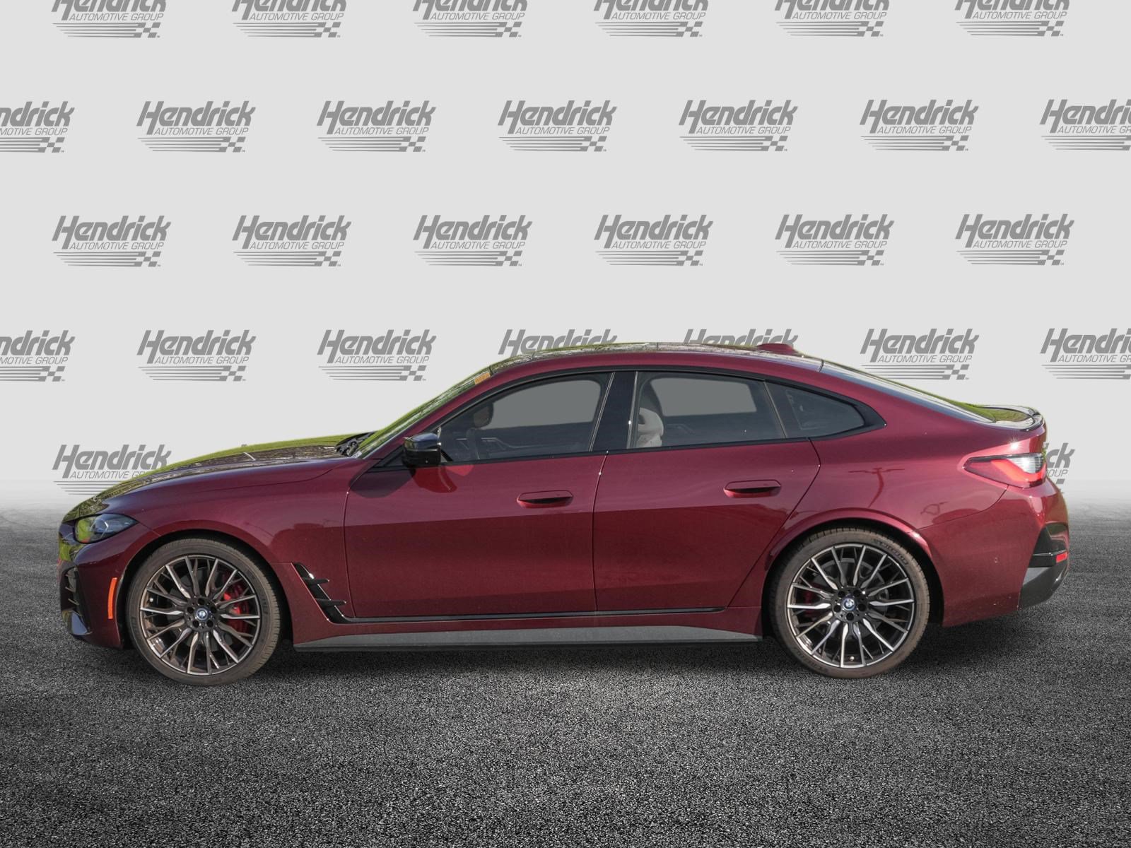 Used 2024 BMW i4 M50 AWD/4WD image 6