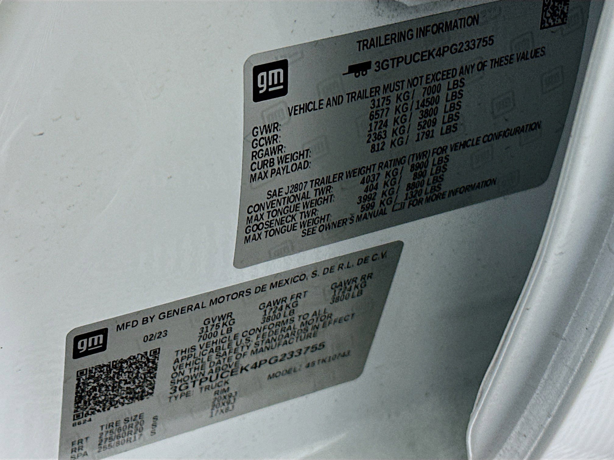 Used 2023 GMC Sierra 1500 Elevation image 12