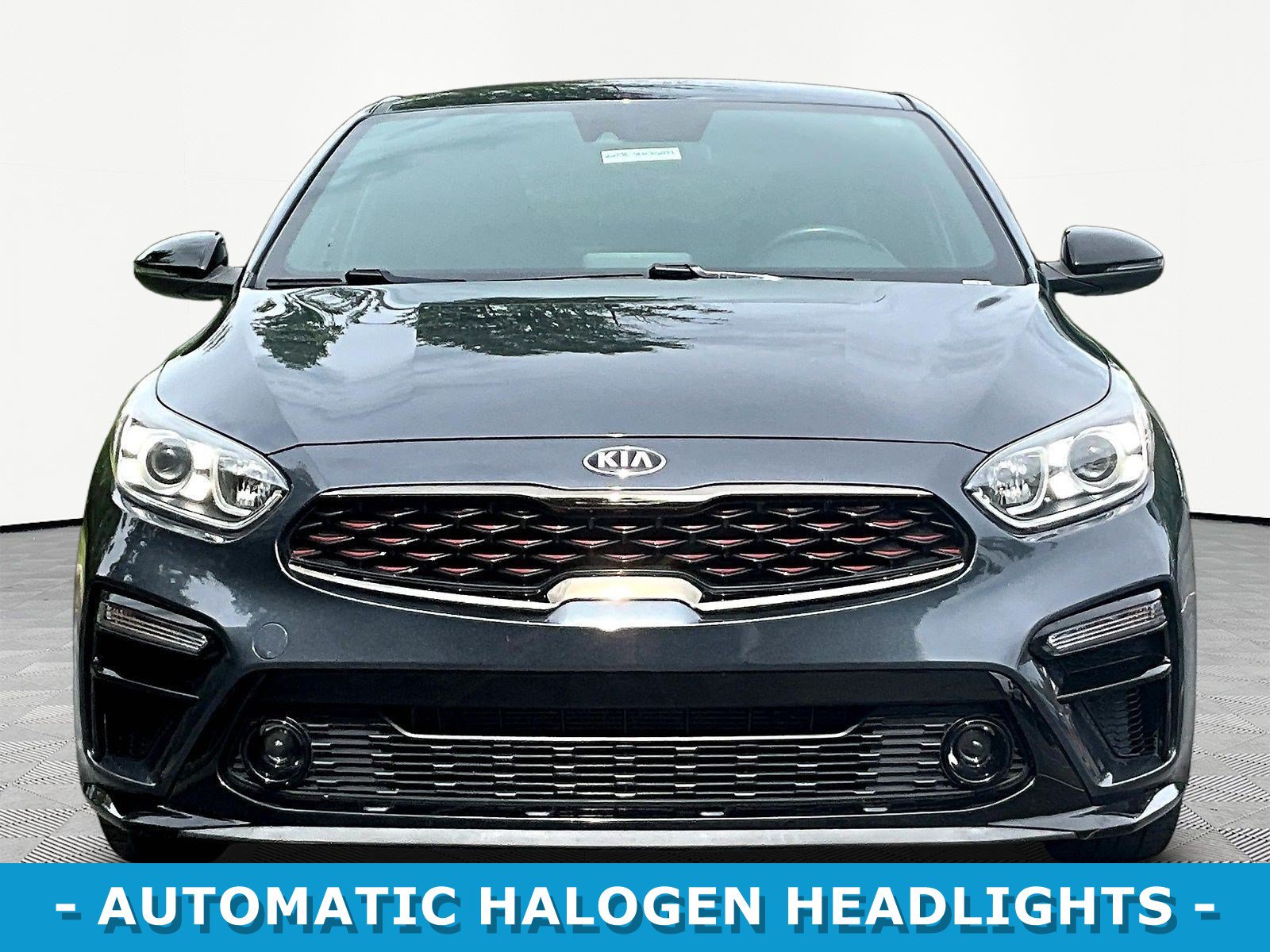 Used 2021 Kia Forte GT-Line FWD image 2
