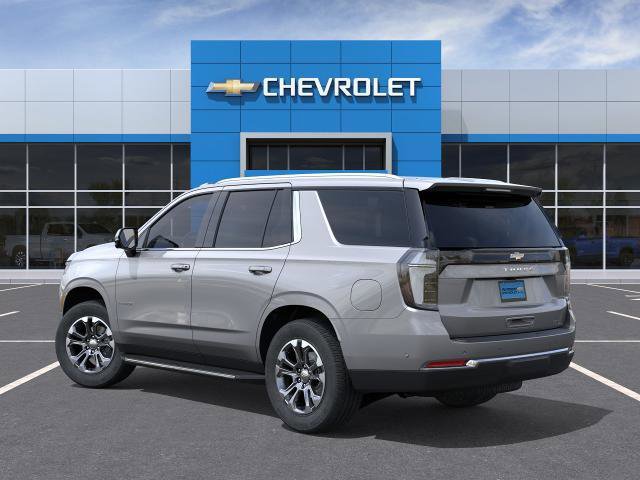 New 2026 Chevrolet Tahoe LT w/ Comfort Package AWD/4WD image 3