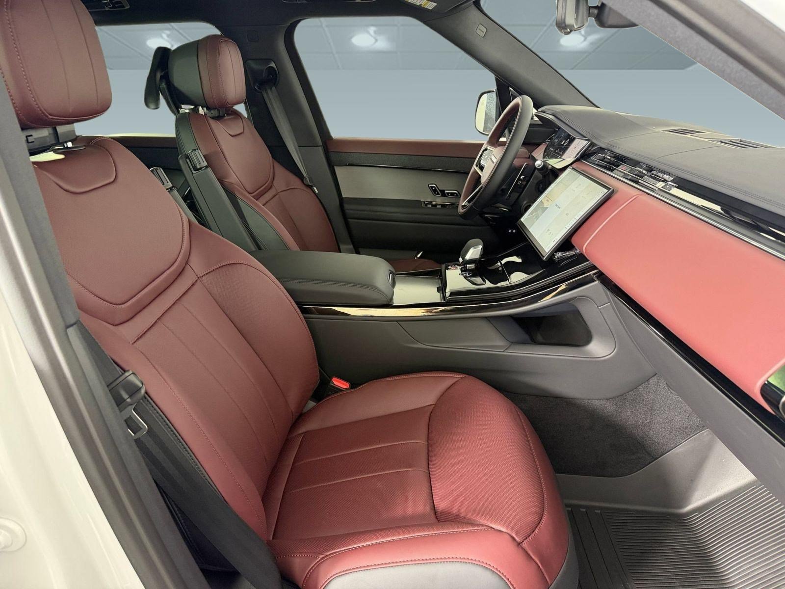 New 2026 Land Rover Range Rover Sport Dynamic SE AWD/4WD image 24