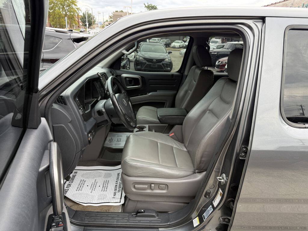 Used 2009 Honda Ridgeline RTL image 14