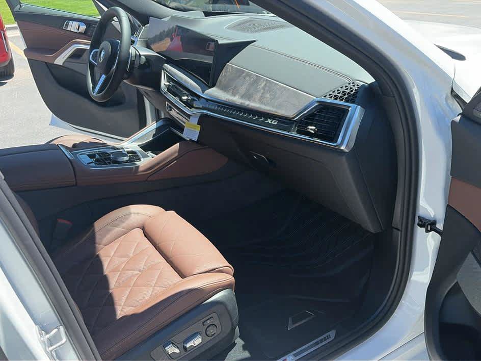 New 2027 BMW X6 xDrive40i AWD/4WD image 29