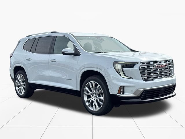 New 2027 GMC Acadia Denali w/ Denali Reserve Package FWD image 8