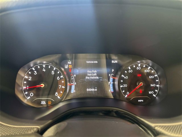 Used 2023 Jeep Compass Trailhawk image 9