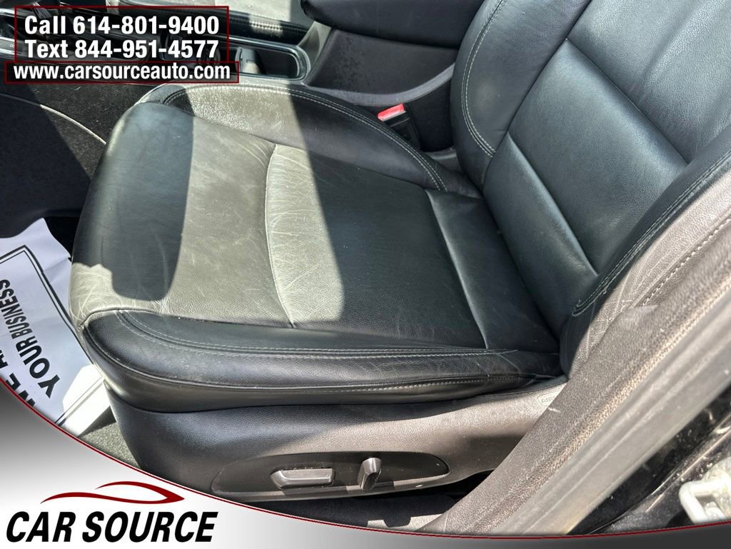 Used 2016 Chevrolet Cruze Premier FWD image 9