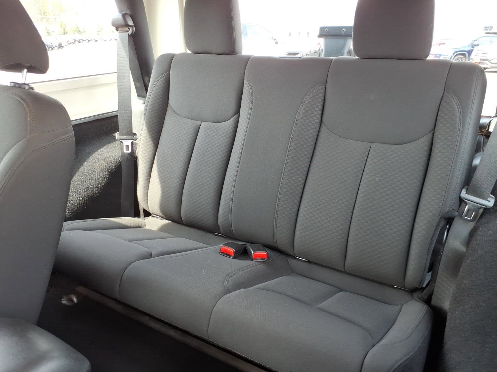 Used 2015 Jeep Wrangler Sport w/ Quick Order Package 23S image 14